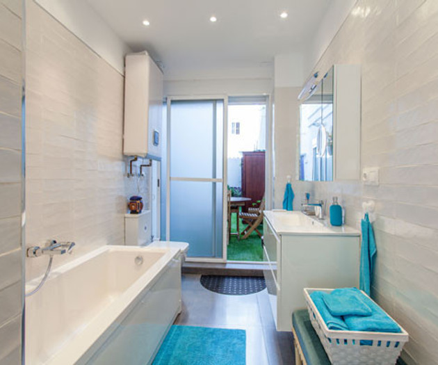 Apartment with terrace close to Ruzafa district