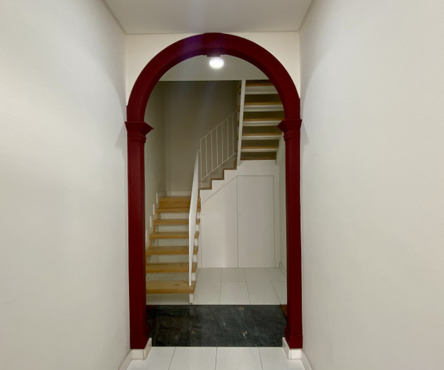 Apartamento com Pateo em Marvila, 2 wc e 2 salas