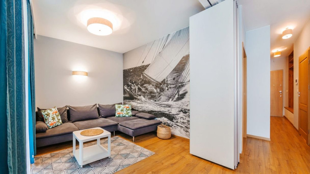 Two-bedroom apartment, Jelitkowska 77/5 preview