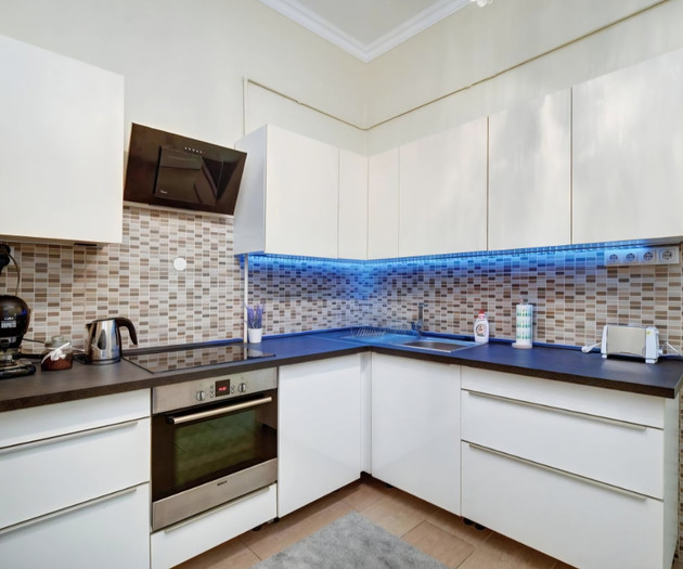 Large Luxury Apartment in the Heart of the City