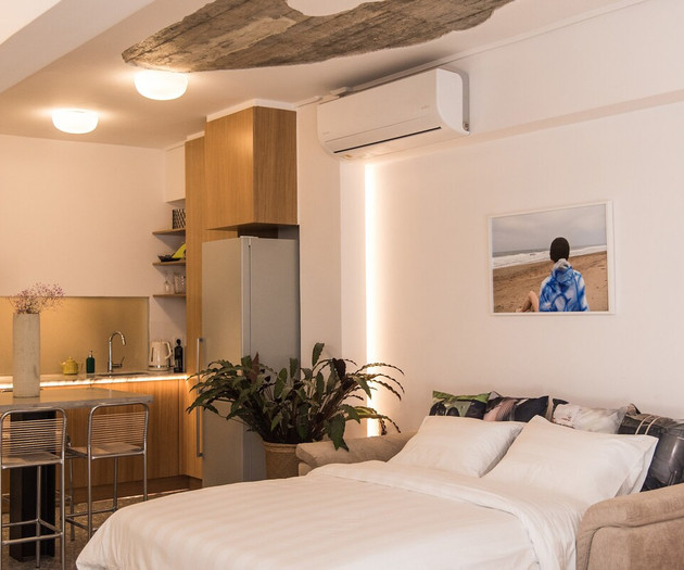 New Luxury Loft, Syntagma Historic Center - ALTHEA