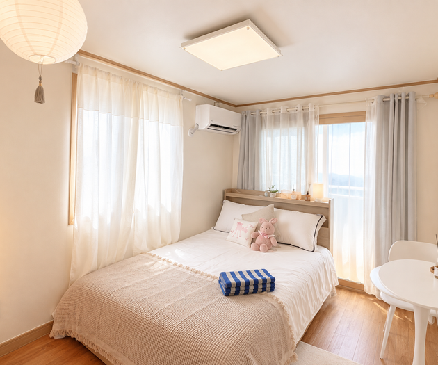 Szállás Hongdae szívében | 6 perc a Hongik Egyetemtől