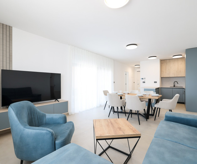 Deluxe apartment VII