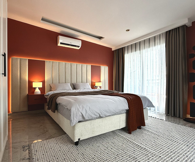 Qoople Excellence B-55 (2+1) Apartment in Turkey