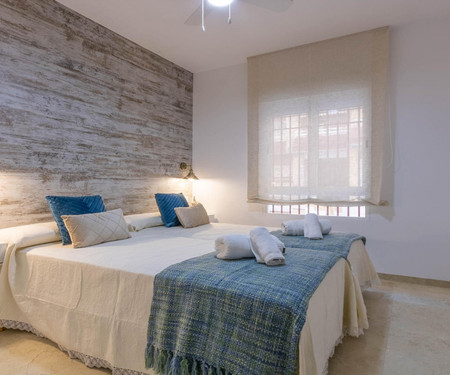 Apartment El Califa - 1 Bedroom