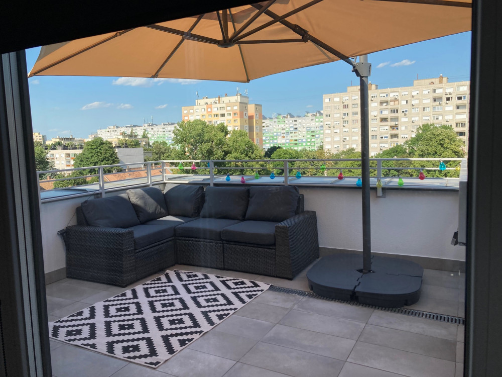 Brand new apartment with Roof terrace preview