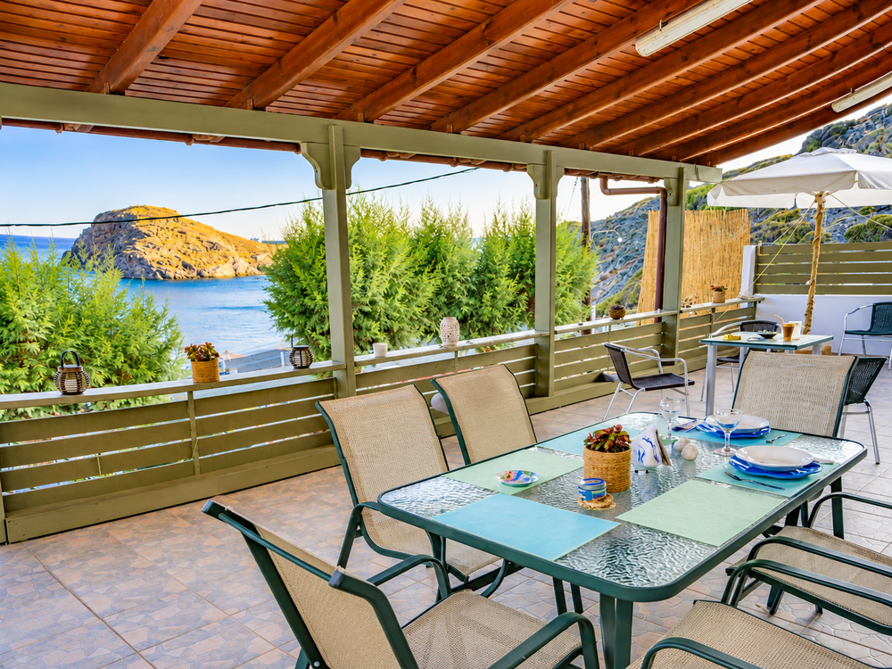 Sea-View Home for Slow Living in South Crete preview