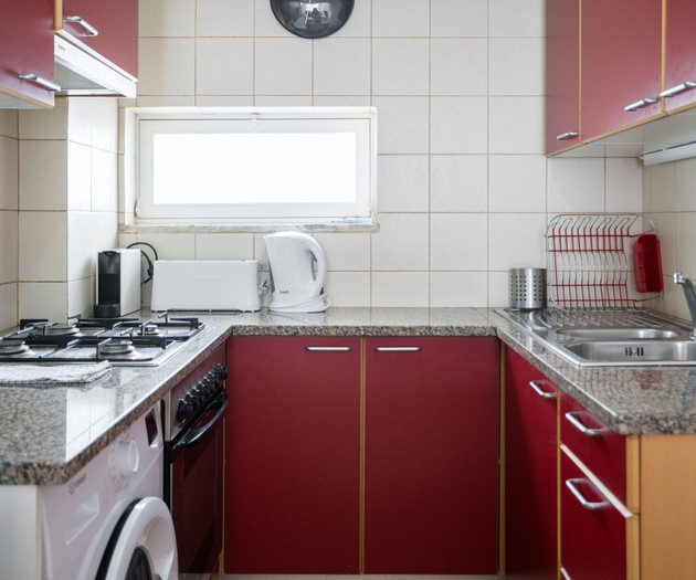 Appartement op 100 meter van het strand - Zanao 1
