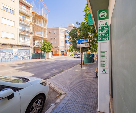 Cubo's Tejares Malaga Apartment