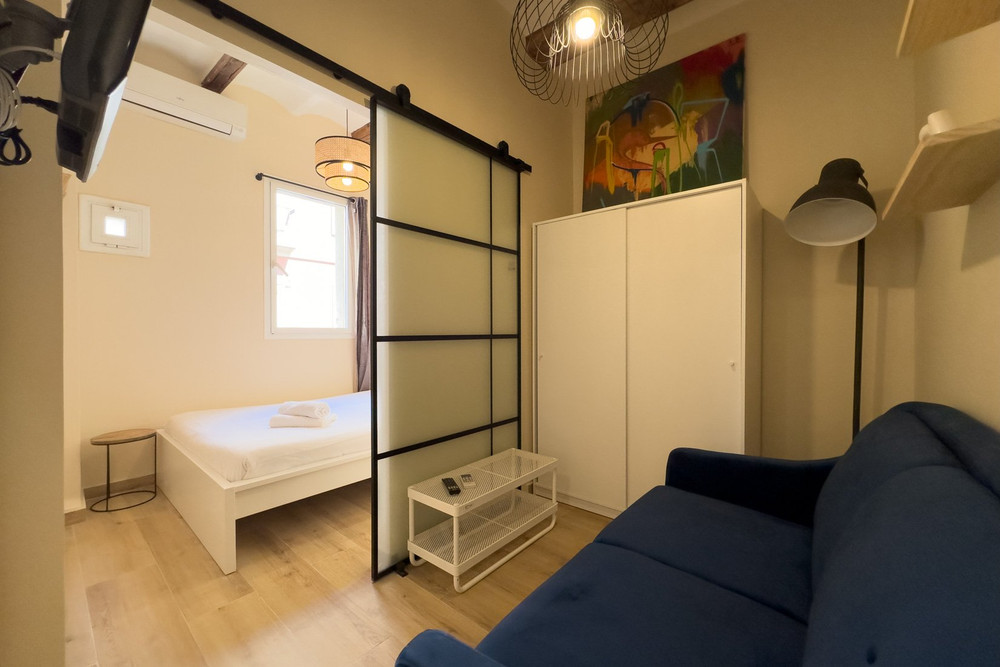 Cosy 2 bedroom flat in la Barceloneta preview