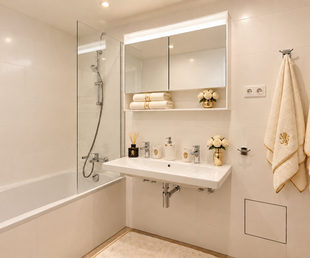 Triple Balcony Residence | Luxury 157 m² Prague
