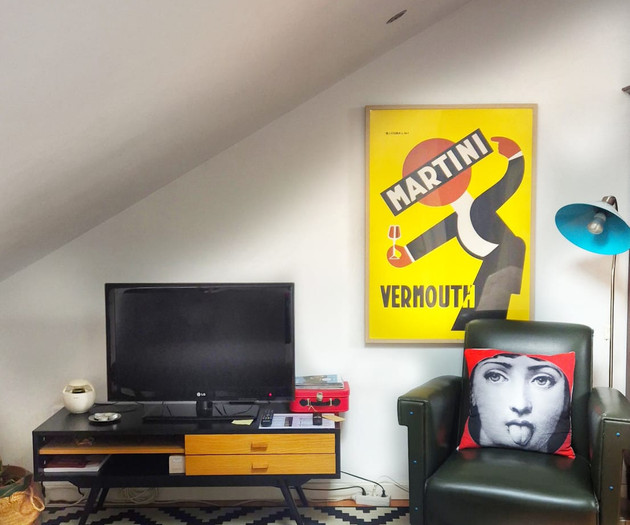 Smartvilla loft
