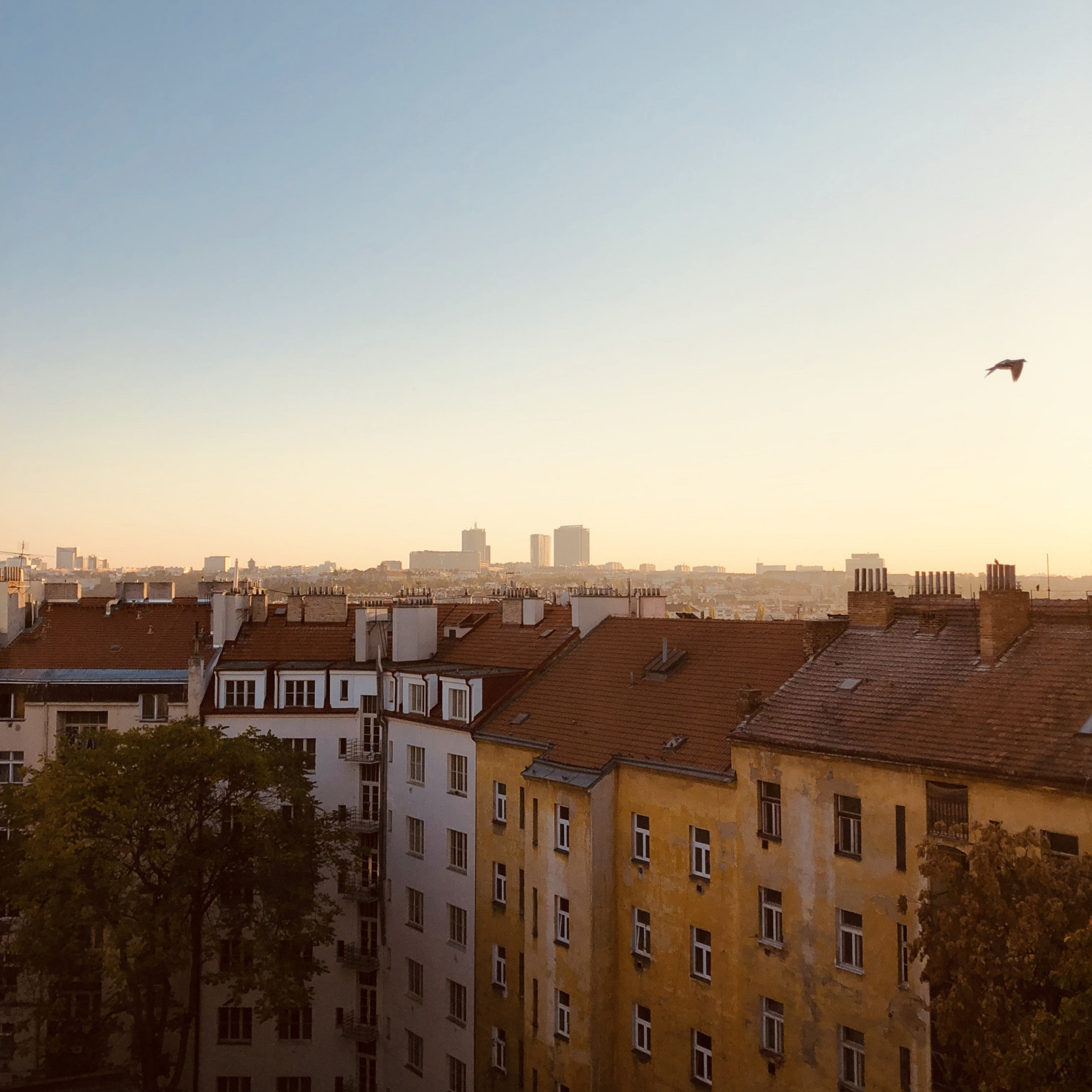 Praha 4 Pankrác