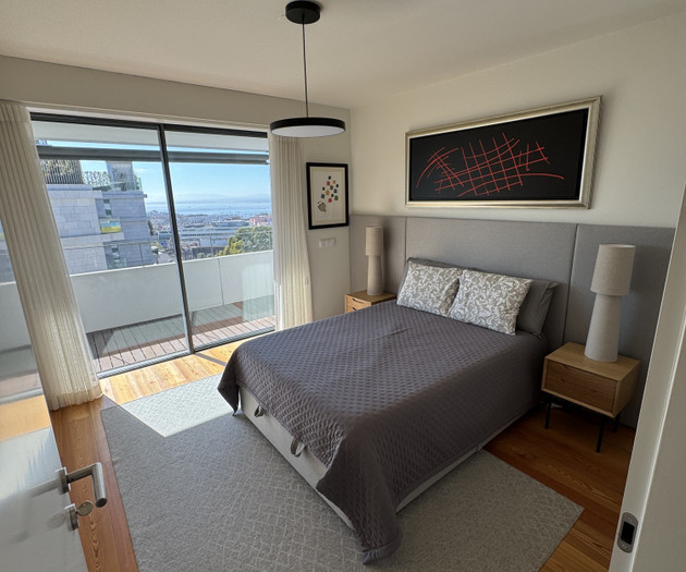Luxury apartment in the center of Lisbon