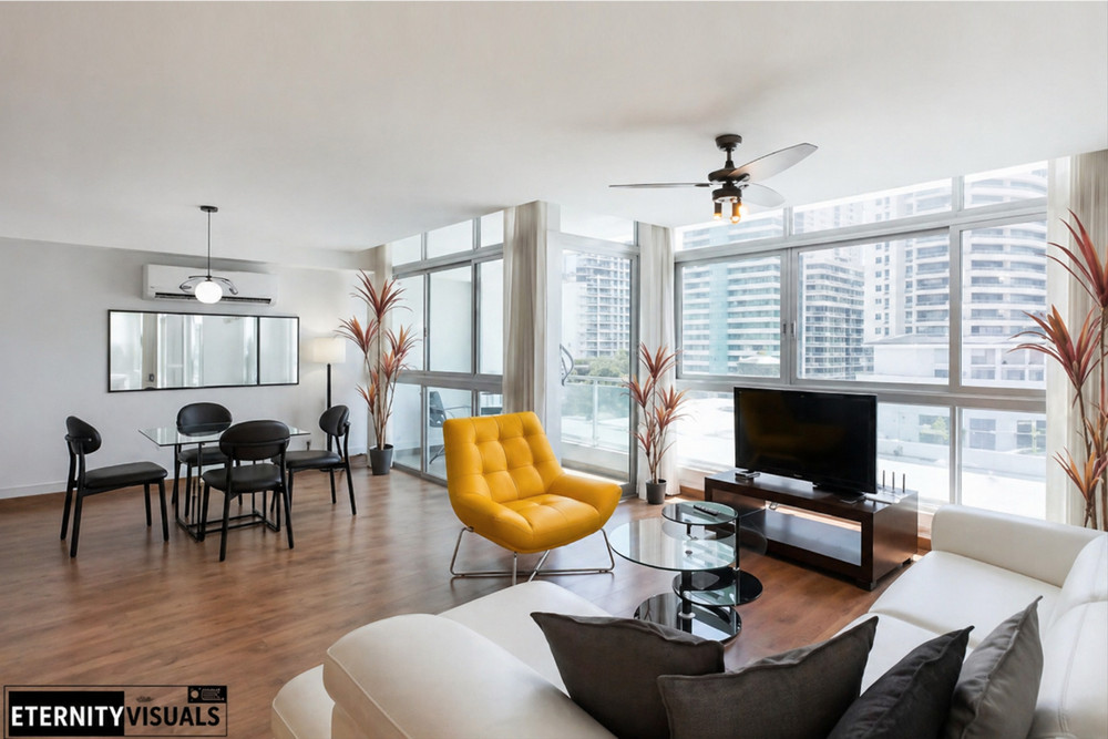 Wow ! Designer Modern Luxury ! Views Ocean & City preview