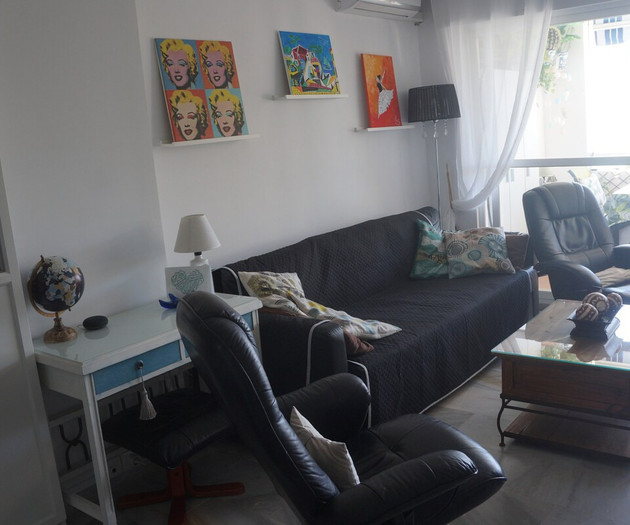 First Line Apartment. Txistu Home I