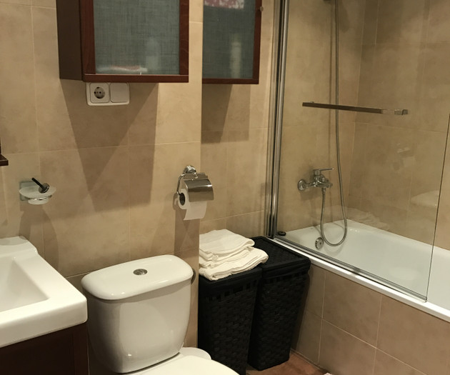Apartamento en Cortes/ Barrio de las Letras Madrid