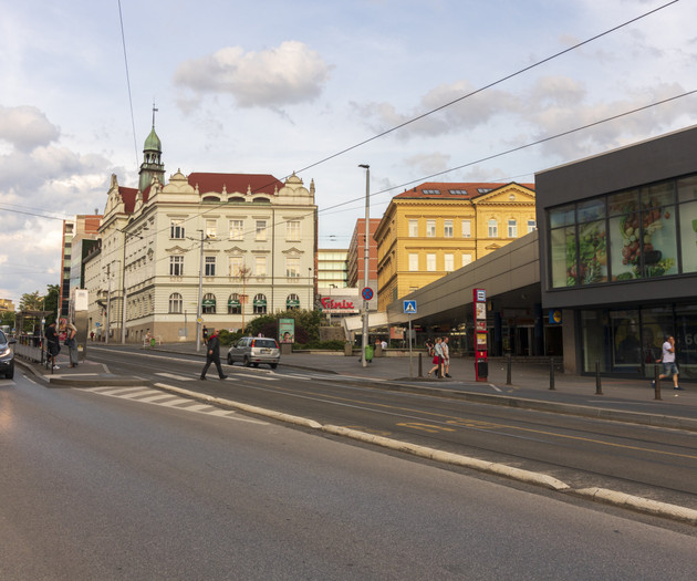 Velký byt ve městě Praha 9