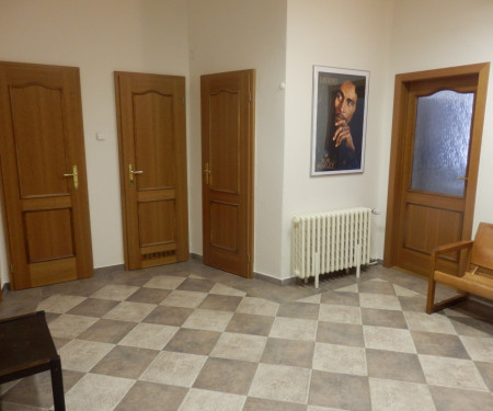 Easmus - pokoj č.3- pro studenty, Praha  Smíchov