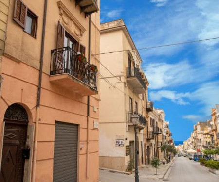Mieszkanie w Castellammare del Golfo