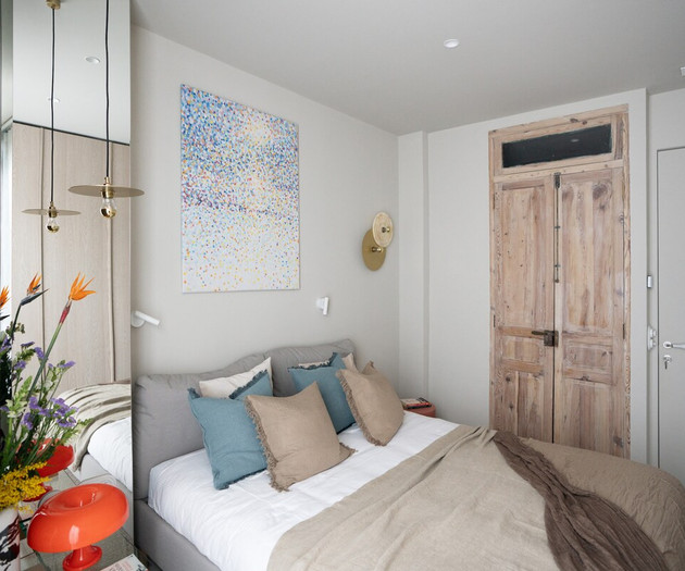 A Designer's Refuge in Ruzafa