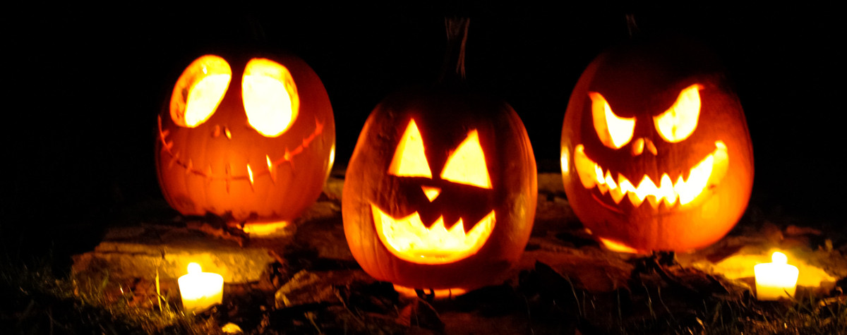 13 Best Places Around The World To Celebrate Halloween