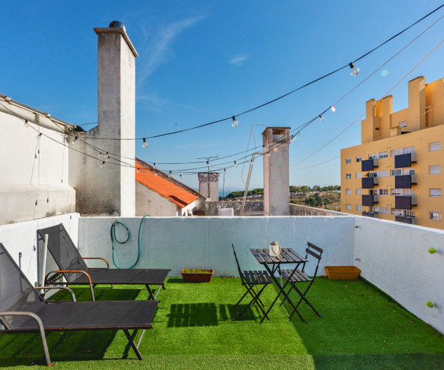 Vintage Soul | Rooftop, Pet Friendly, Metro 3 Min