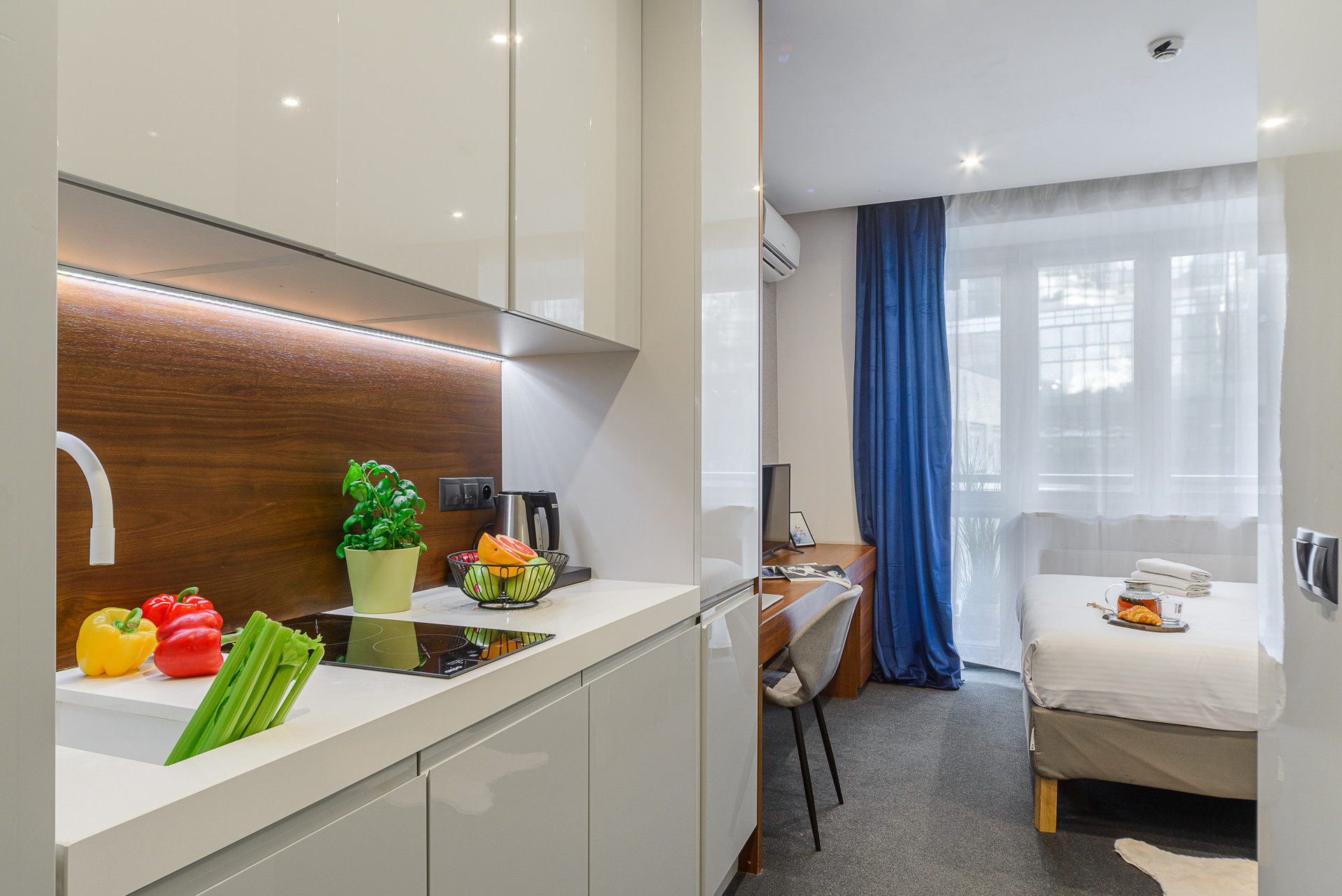 kitchenette