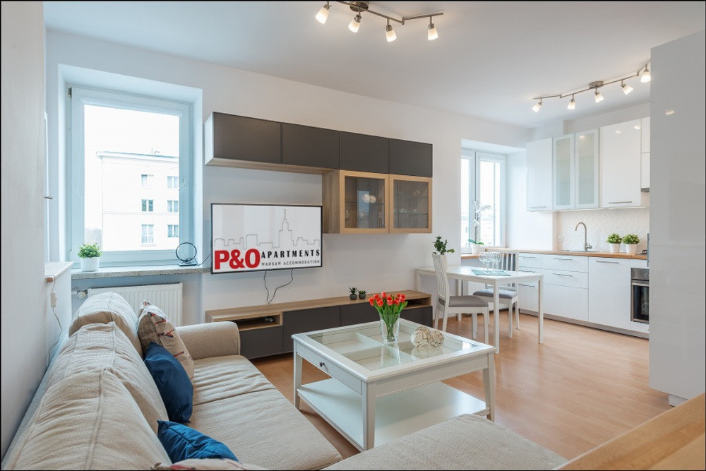 2  BEDROOM Apartment BIALOBRZESKA preview