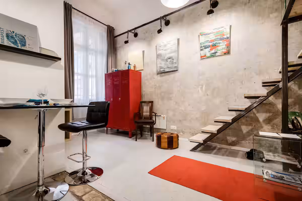 Vörösmarty Apartment 2 preview