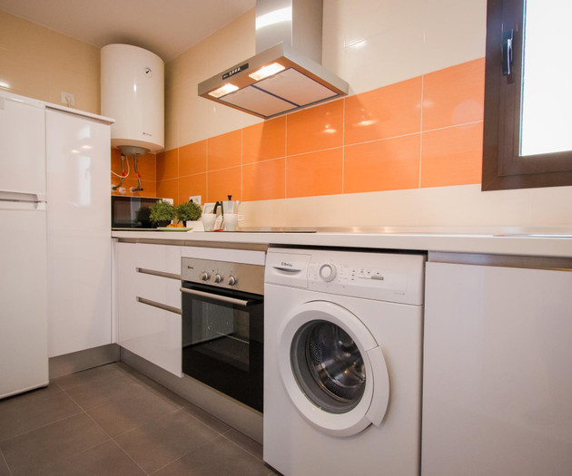 H2M Suites 1 bedroom with rooftop terrace