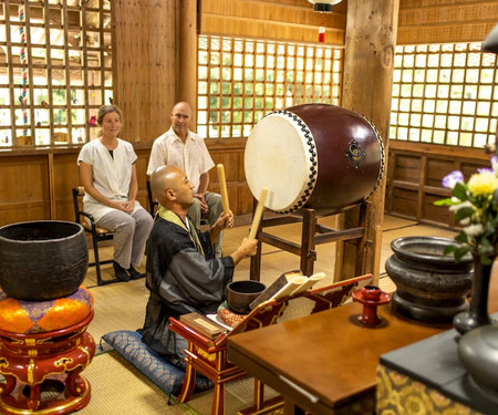 Daitai-ji Temple Stay: Workation for Digital Nomad