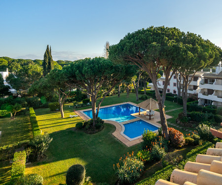 Family Apartment Pool & Terrace