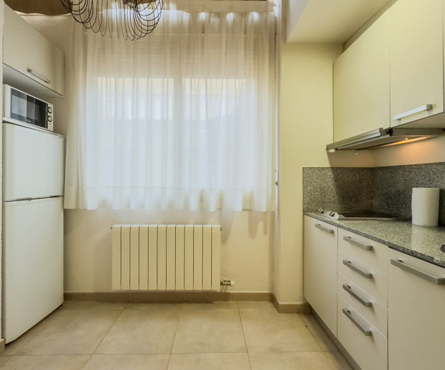 Comfy studio very close to Sants Station