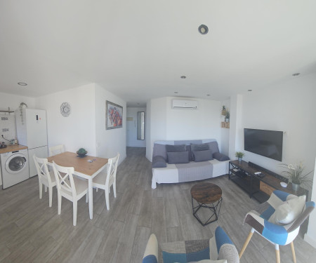 **Pueblo Blanco Sea View Apartment