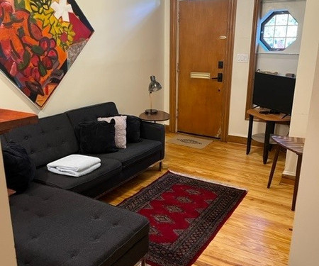 Charming Furnished Apt In Fells Point