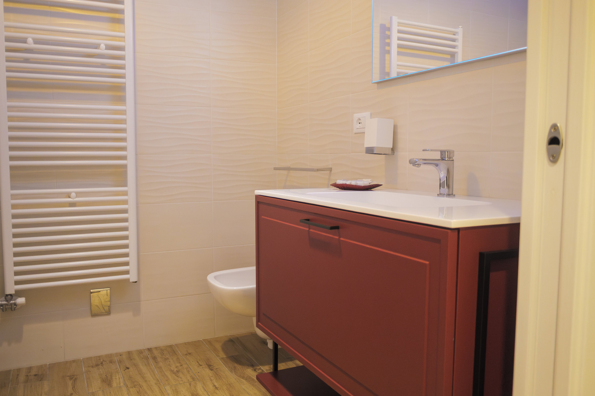 Mobile bagno