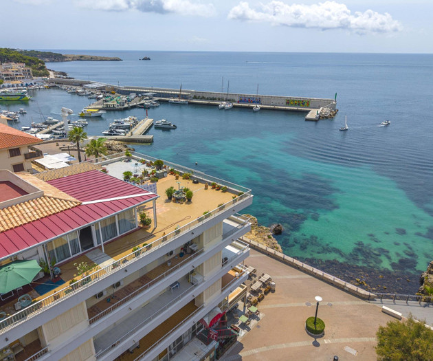 Seafront Cala Ratjada -