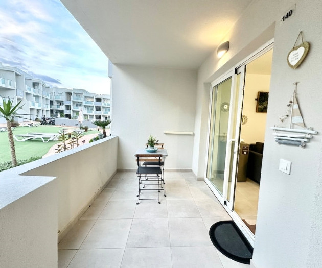Edamame: piscina, terraza, internet, parking