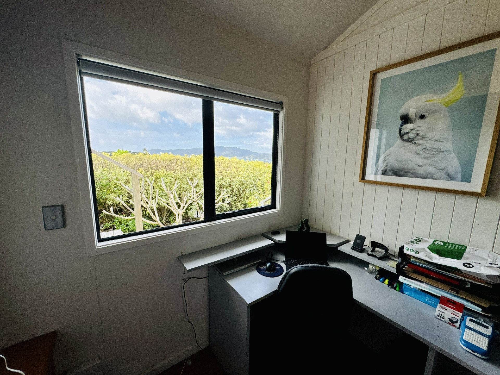 Best place to work with high speed WiFi (Fibre)