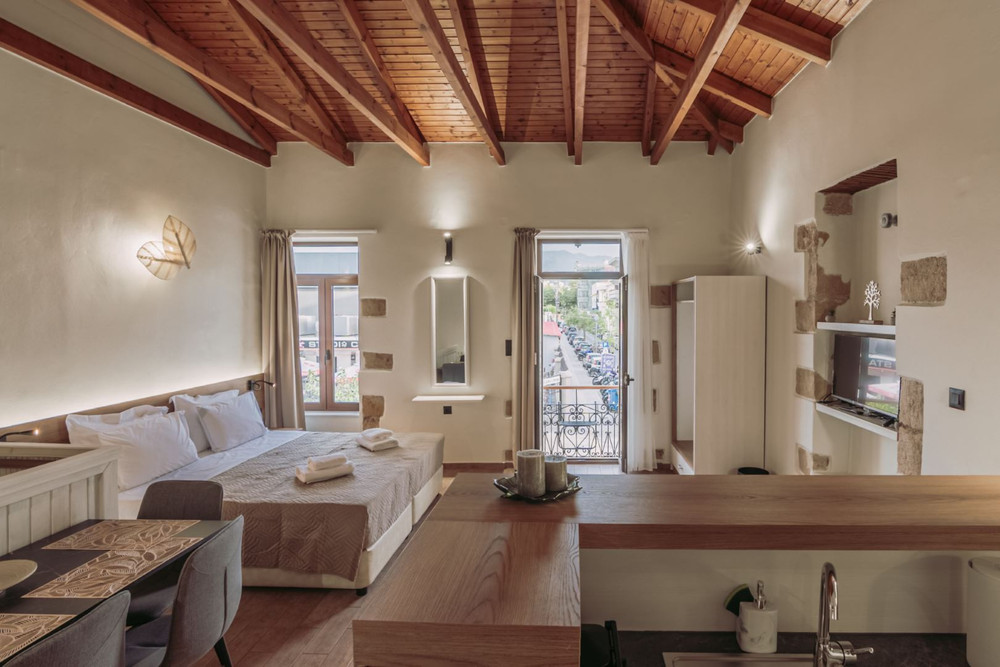 Charming Studio in Chania Downtown w/Kitchen preview
