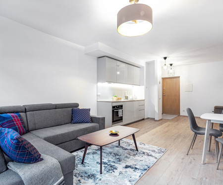 Business Jaksto apartment by Reside Baltic