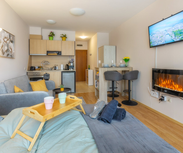 Aspen Nest - Cozy Escape near Bansko/Razlog