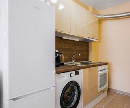 1-Bedroom Flat with Balcony in Sofia Center