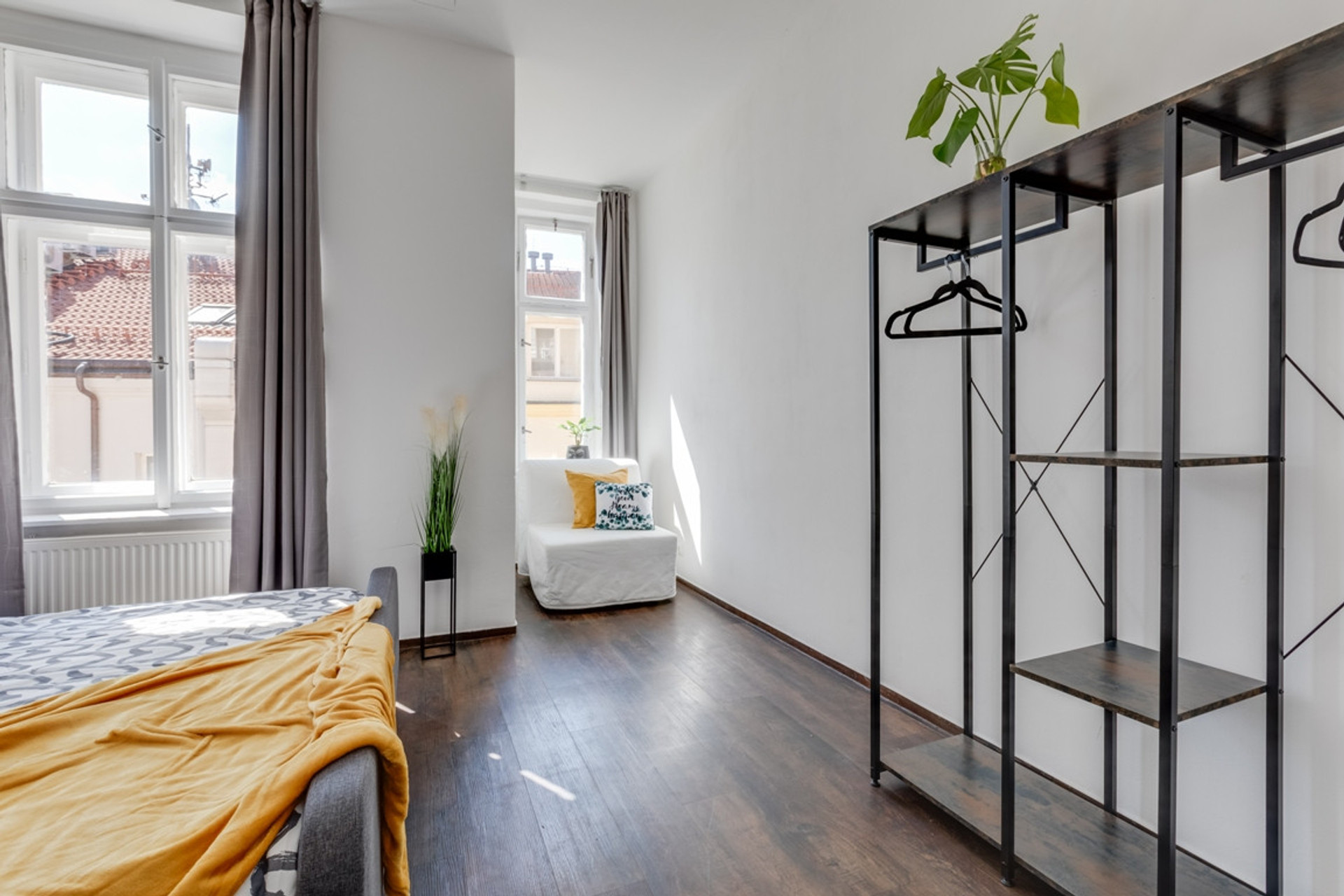 1st Bedroom