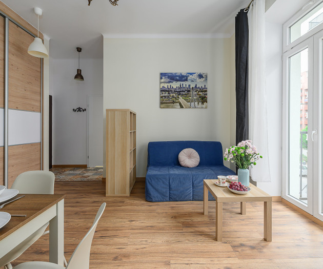 Mińska 14- P&O Apartments