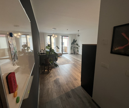 modern apartement in Berlin Treptow