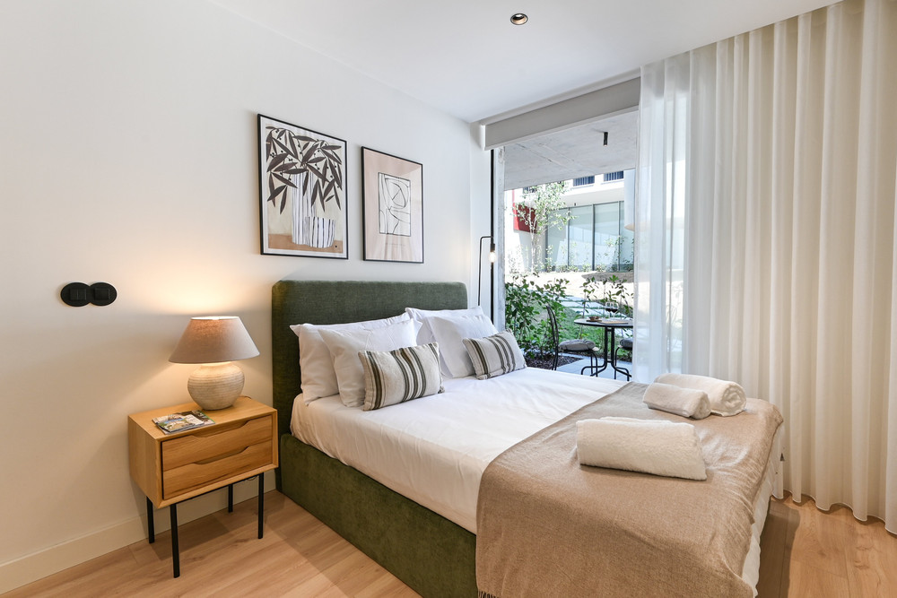 Studio City Center Braga w/ Balcony preview