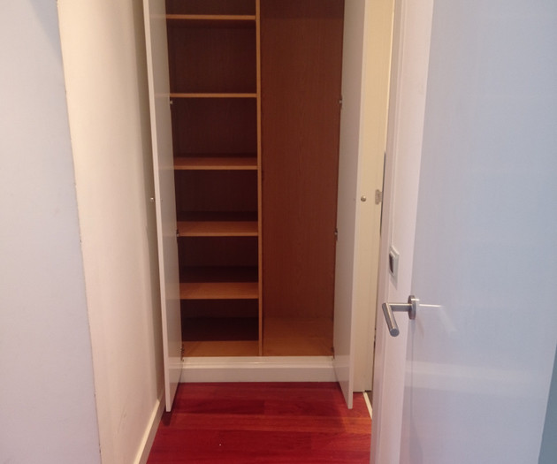 BRIGHT & VERY QUIET – TOP FLOOR - HISTORIC CENTER