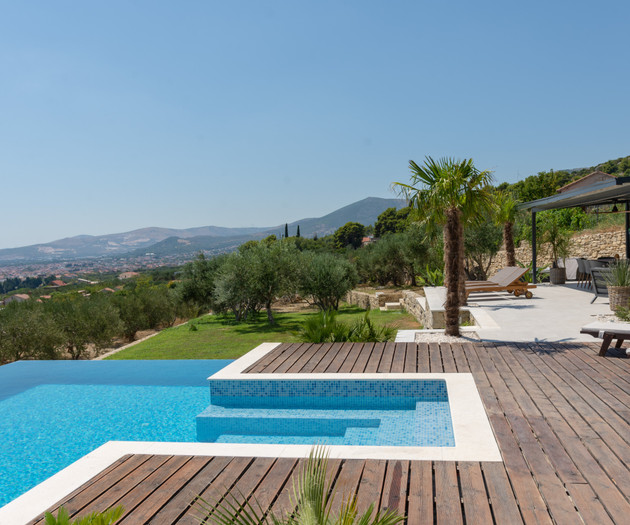 Dalmatian Oasis Luxury Villa